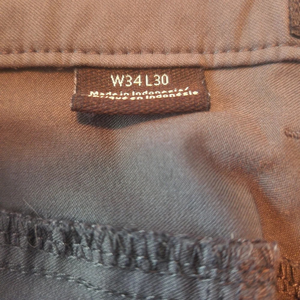 Timberland Pro waterproof FLEX Gray Pants 34x30 - Picture 4 of 4